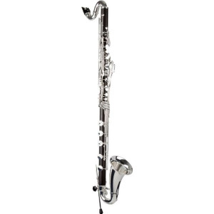 F. ARTHUR UEBEL Model Emperior Bb bass clarinet